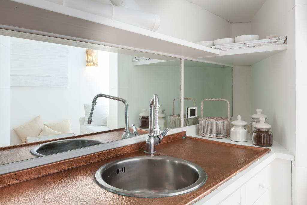 Honey Navona Deluxe Apartment Rome Ruang foto