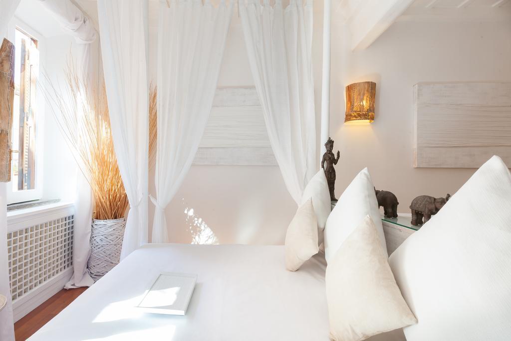 Honey Navona Deluxe Apartment Rome Bagian luar foto