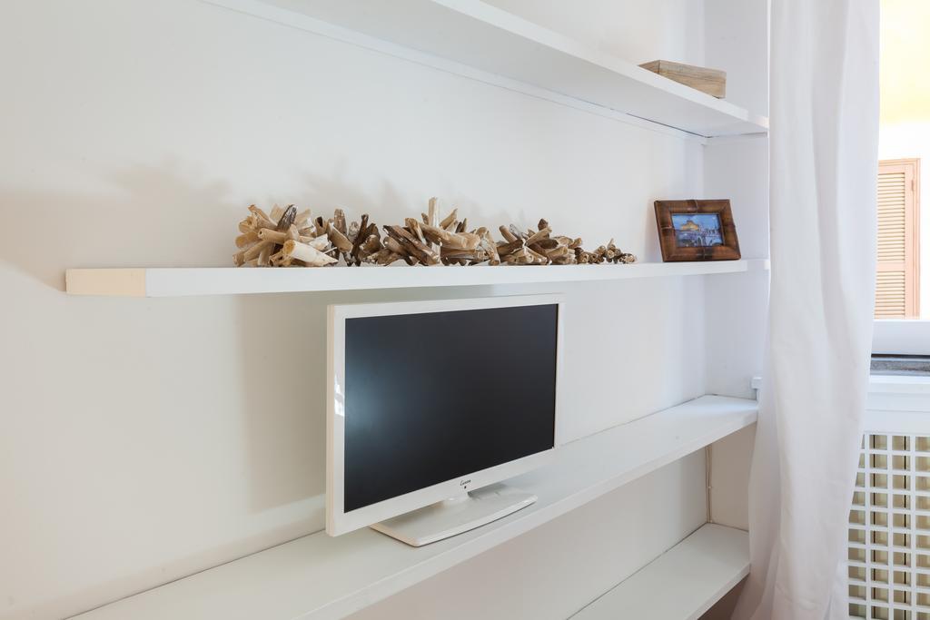 Honey Navona Deluxe Apartment Rome Ruang foto