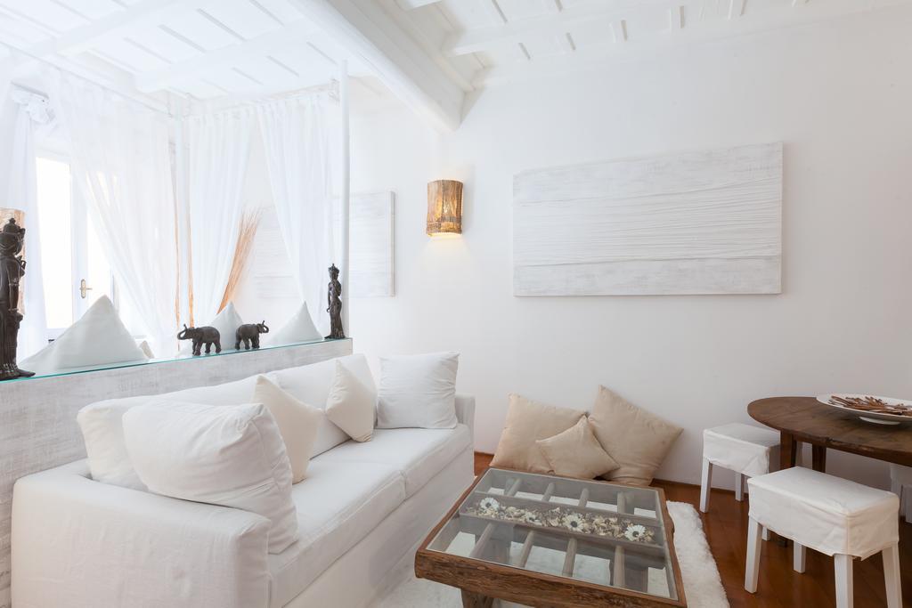 Honey Navona Deluxe Apartment Rome Ruang foto