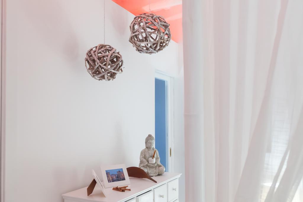 Honey Navona Deluxe Apartment Rome Ruang foto