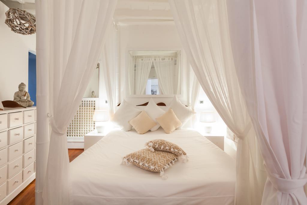Honey Navona Deluxe Apartment Rome Ruang foto