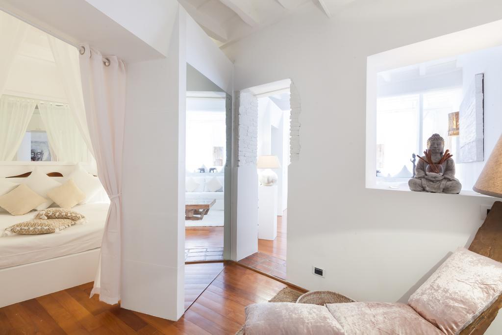 Honey Navona Deluxe Apartment Rome Ruang foto