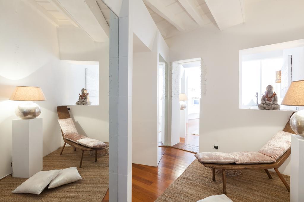 Honey Navona Deluxe Apartment Rome Ruang foto