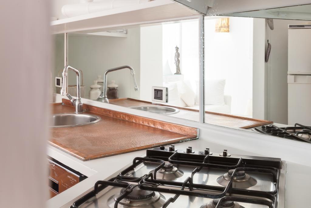 Honey Navona Deluxe Apartment Rome Ruang foto